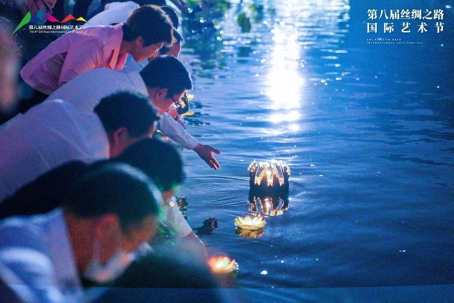 以艺术搭建丝路之桥丨第八届丝绸之路国际艺术节泰国文化日9月16日正式开幕