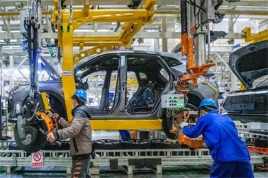 2025年陕西汽车产量将超200万辆