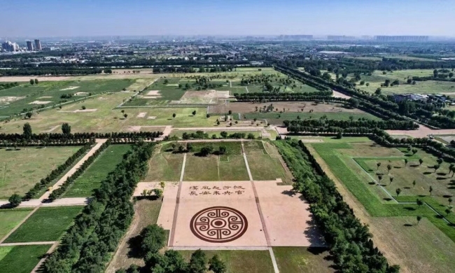 汉长安城未央宫国家遗址公园“汉宫纪”沉浸式汉文化主题体验正式启动