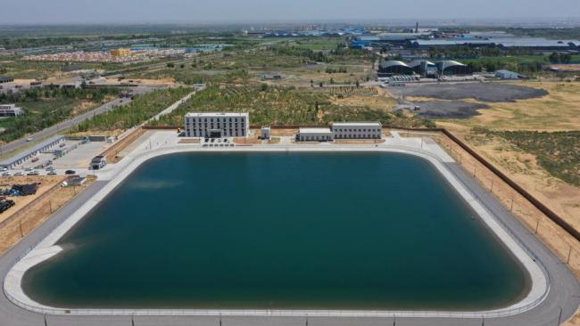 陕西榆阳：加快煤矿疏干水项目建设，夯实绿色发展水利基础