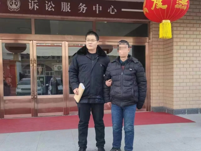 佳县法院开展新春集中拘传、拘留专项执行行动