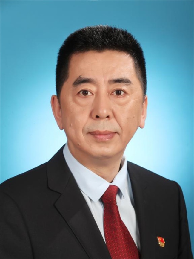 西安交通大学副校长洪军。资料图