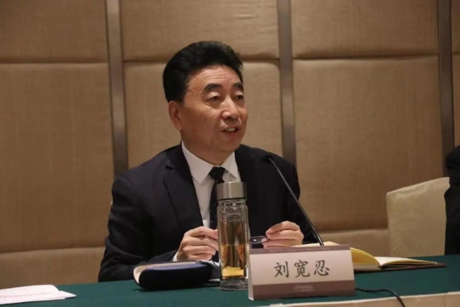 民进陕西省第十三届委员会第二次全体会议在西安召开