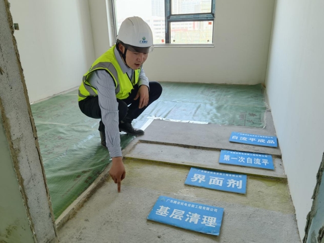 “解剖”式讲解秀“硬实力” 这个工地观摩活动主打一个“真诚必杀技”