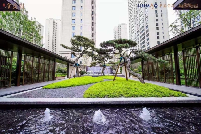 大明宫金茂府丨一场圈层金宴 与时代共赏一朵兰