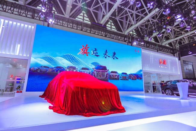 西安车展 不止于车！ 2023第十五届西安五一车展今日开幕！