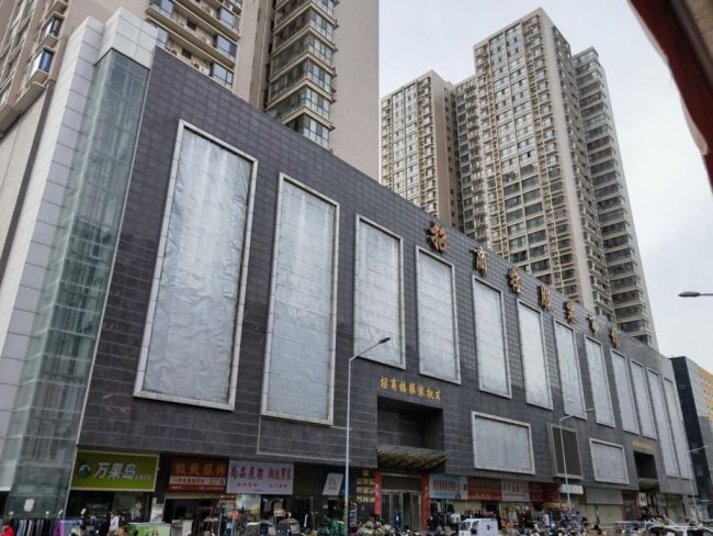 西安市新城区重点楼宇招商信息——西京医院区域