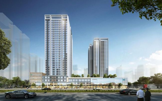 西安市新城区重点楼宇招商信息——幸福路区域