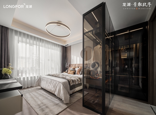 龙湖·景粼玖序 | 置业改善空间，臻装大平层多重“享”法