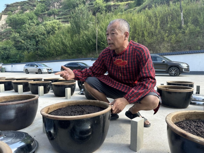 绥德县薛家峁镇：“六大产业”绘振兴“全局图”