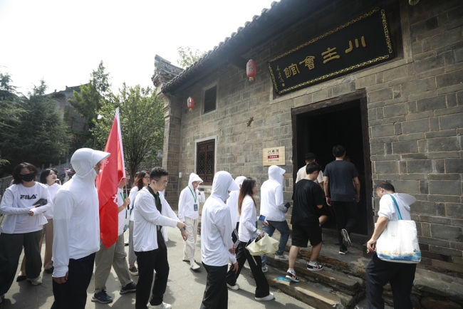 安康紫阳北五省会馆：沉睡在木板后的壁画竟是国家级宝藏