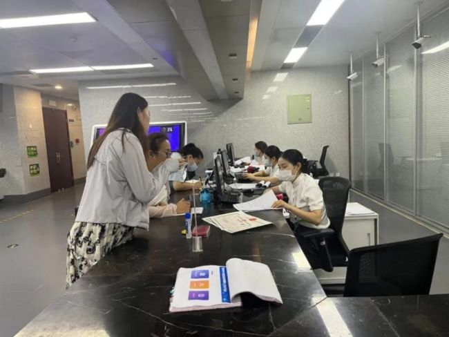 加快推进“一件事一件办” 西安经开区营造高效便利政务环境