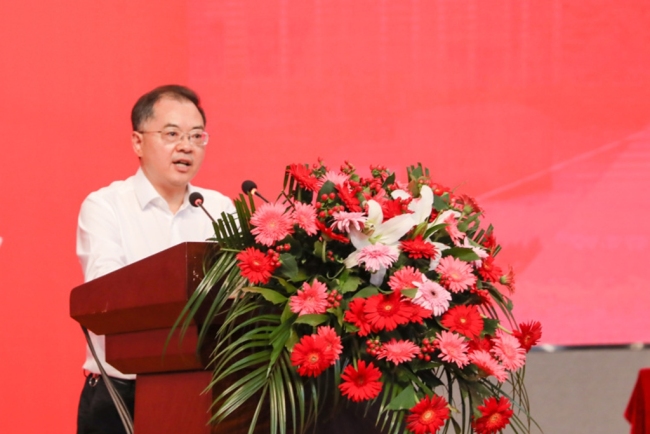 让优秀成为一种习惯!西安工业大学校长寄语2023级新生
