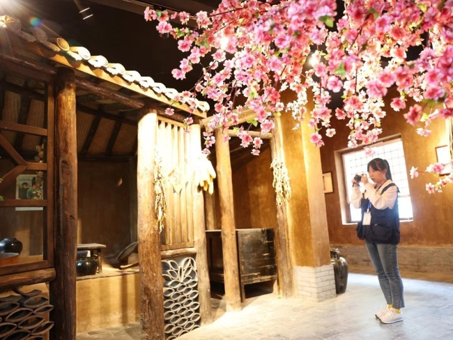 黄陵县刘家川村：享受生态美，吃上生态饭