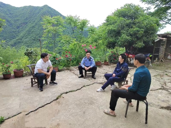 冷水镇：凝聚“乡贤+”力量  助力乡村振兴