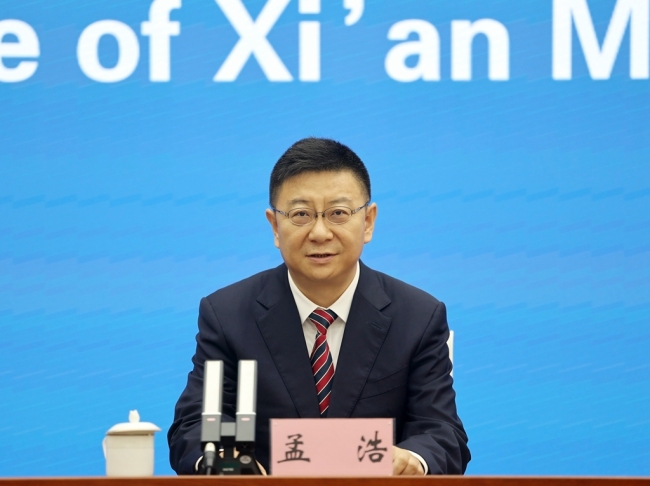 西安市人民政府副市长孟浩在发布会上介绍,本届硬科技大会将举办1场