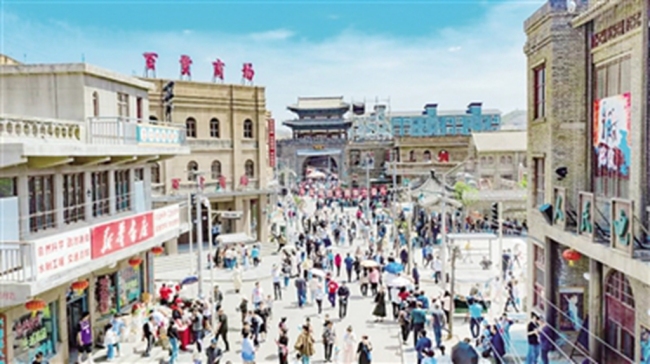 陕西清涧：营商环境“软实力”成项目建设“硬支撑”