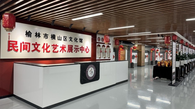 “遗”见倾心 小县城里的非遗大世界