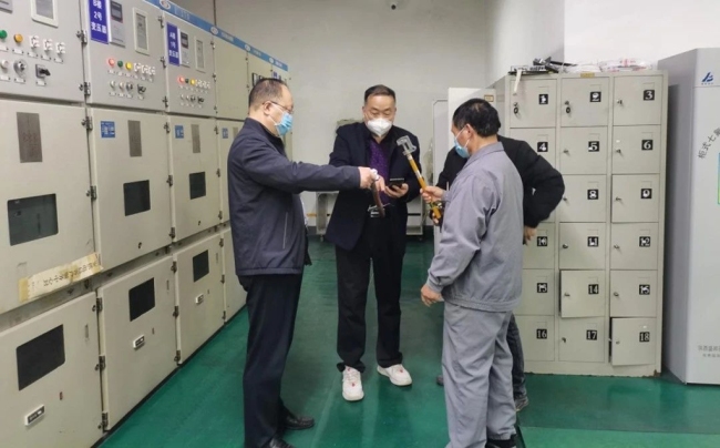 西安市应急管理局联合多部门开展医疗机构安全生产和消防安全检查