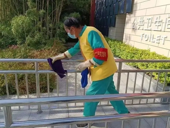 国卫复审进行时,西安经开区让城市有“颜”更有“序”