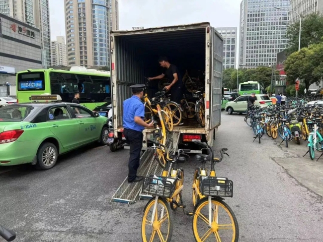 国卫复审进行时,西安经开区让城市有“颜”更有“序”