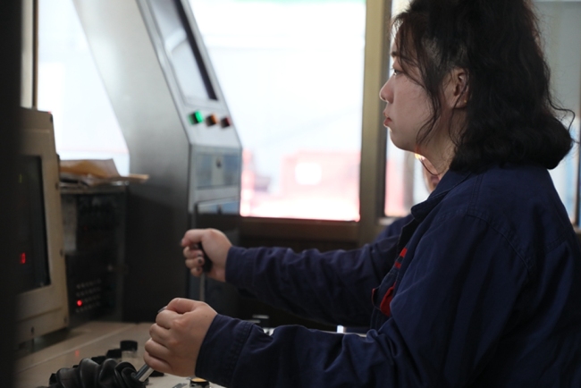 陕煤澄合矿业董矿分公司:寒冬保供我们众志成城