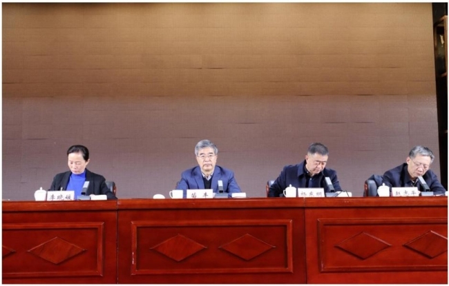 榆林市决策咨询委员会全体会议召开