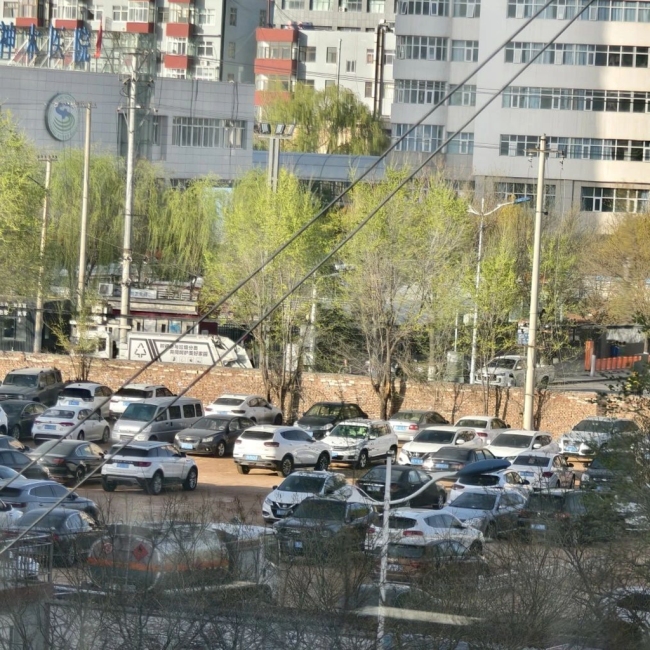 神木市医院：办实事化解“停车难” ，打通群众就医“最后一百米”