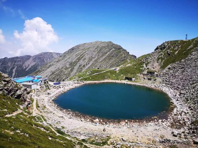 第十三届太白山旅游登山大会启动