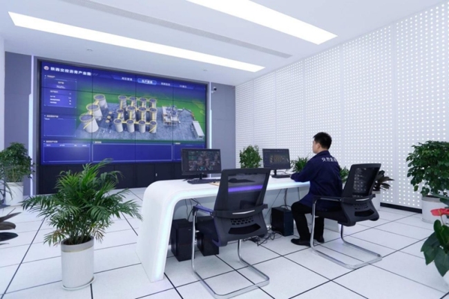 陕西交控沥青：转型升级涅槃重生 老国企成功改革的鲜活样板