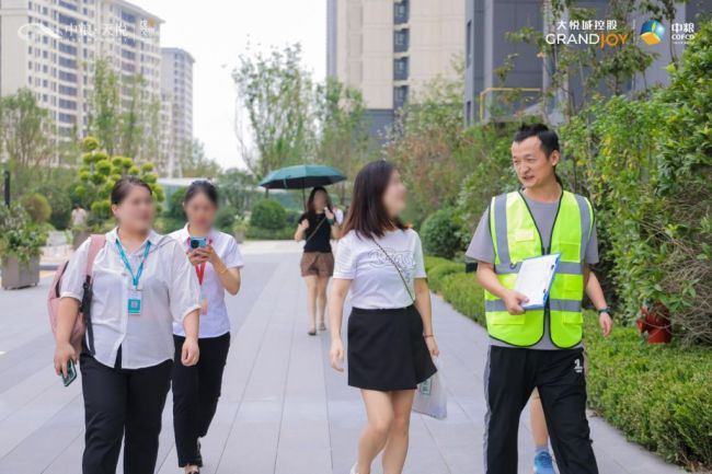 楼市聚焦 | 中粮·天悦一期预交付活动完美绽放，共鉴央企匠心细节！