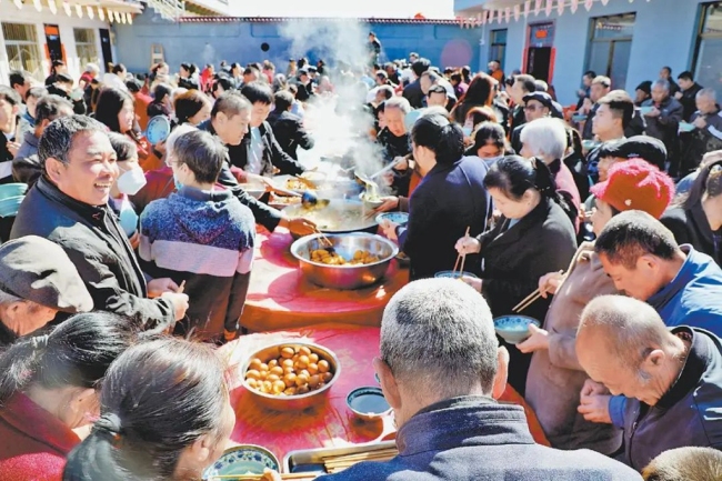 产业兴 乡村美 人心和——陕西吴堡县扎实推进宜居宜业和美乡村建设纪实