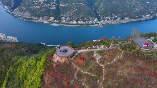 陕西白河：“花样经济”见证苏陕情深