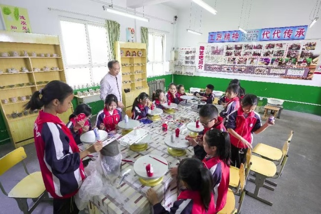 促进全面发展 助力梦想启航——陕西省深入推进乡村学校少年宫建设纪