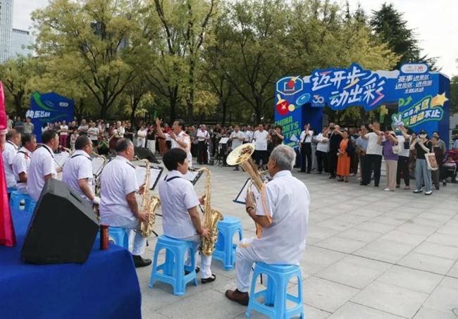 “文化大餐”惠泽群众！“经开大舞台”系列活动圆满收官