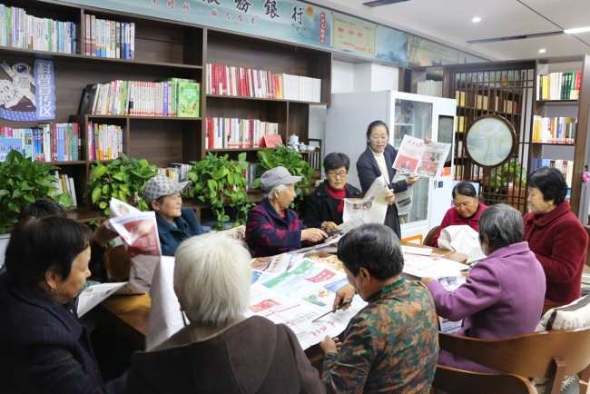 神木市鸳鸯塔社区：找准文明实践“发力点” 共绘“幸福五里”新图景