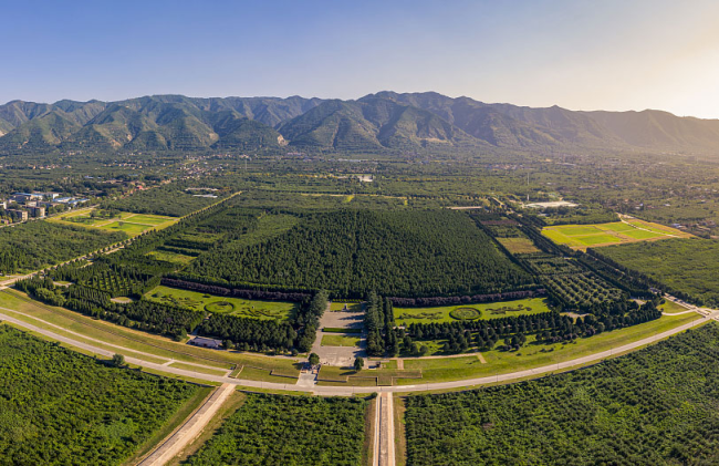 秦始皇陵地宫大量水银从何而来？