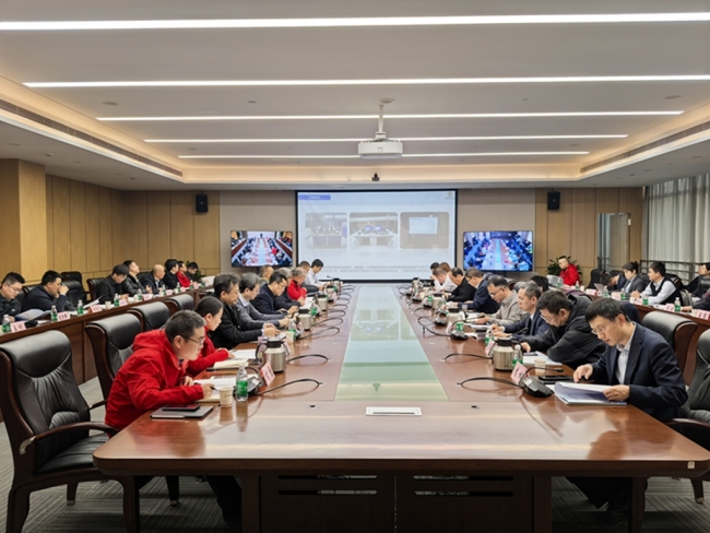 中建八局西安咸阳国际机场三期扩建工程口岸项目顺利通过竣工验收