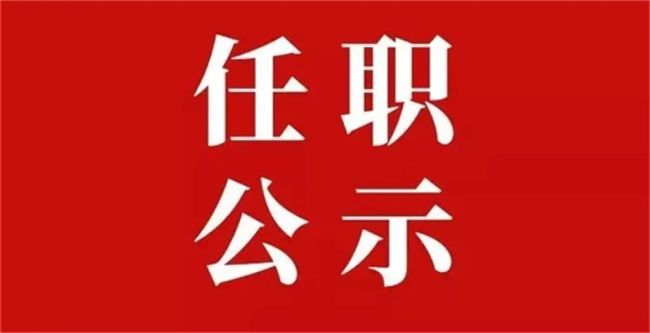 最新！安康市委组织部发布干部任职公示