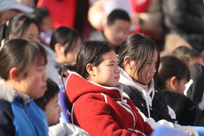 “情暖槐里 温暖童行”眉县槐芽镇留守和困境儿童关爱服务活动成功举行