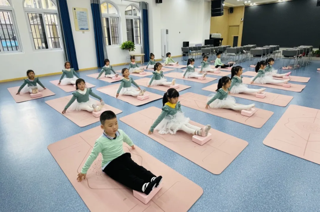 沣西新城这所幼儿园的园歌火了