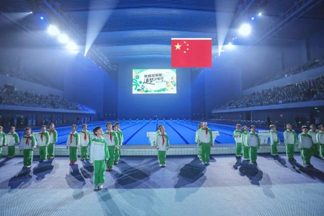 西安奥体“放大招” 体育综合实践火热来袭 热血少年速来集结
