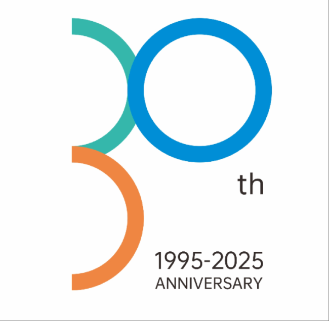 New Vision Now! 西安欧亚学院建校30周年标识启新发布