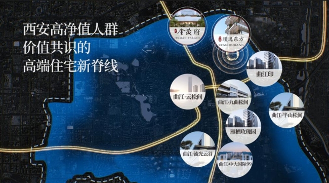 首开揽金超12.6亿，金茂现象级热销再续璞系传奇
