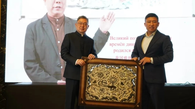 西安文旅出海！李白诗歌成跨国“流量密码”