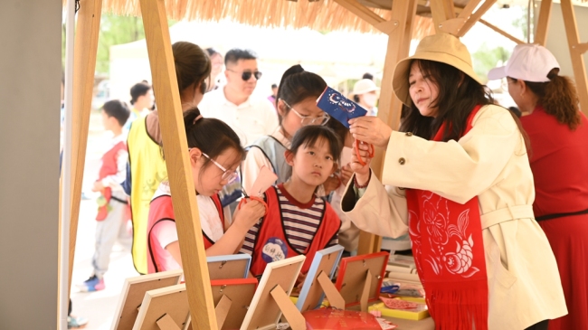 统万城国家考古遗址公园五一文旅体验全新升级