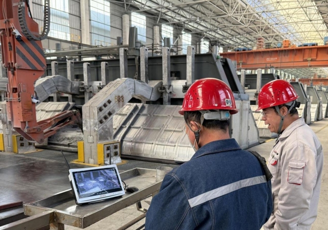 煤电铝一体化发展再谱新篇——陕西美鑫公司构建全产业链生态圈纪实
