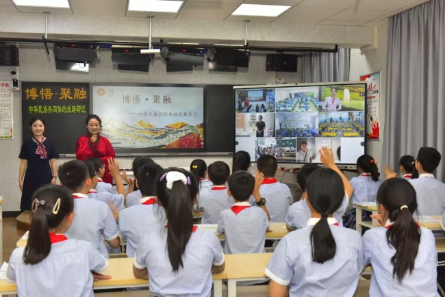 汉阳陵博物院开启“博悟・聚融”系列课程