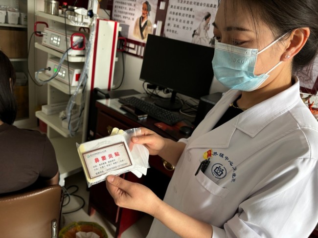 陕西神木：基层医疗“特”色绽放 家门口的健康保障升级