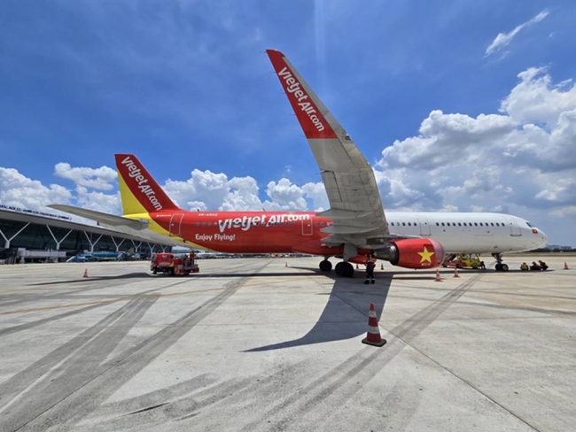 越捷航空开通成都西安直飞河内新航线零元机票畅享越南风情